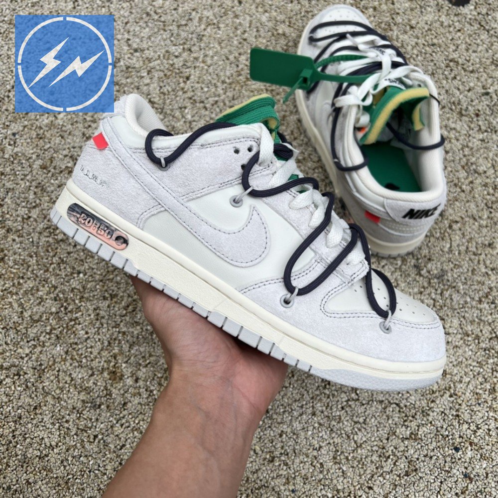 Nike Dunk Low Off-White Lot 20 [M234723665] - $159.00 : speedrunstore.com.co